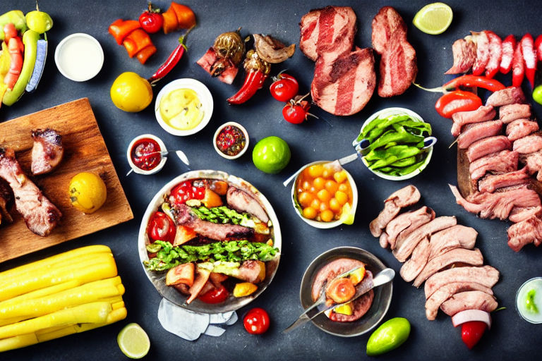 How to Create a Healthy Summer BBQ Menu