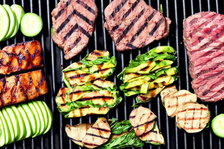 Beyond Burgers: Exploring Healthy Grilling Options for Summer Meals