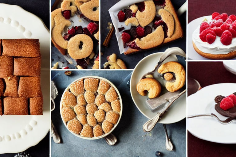 How to Make Classic Desserts Gluten-Free: Tips and Tricks