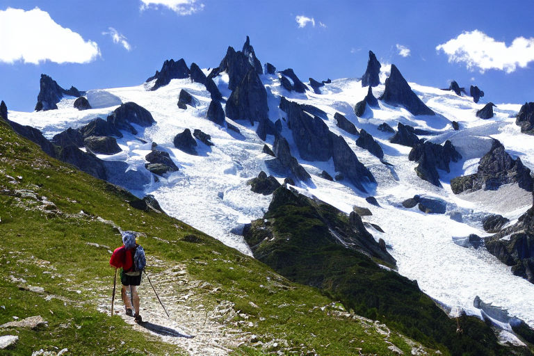 10 Stunning Mountain Hikes in Europe with Breathtaking Views and Scenery