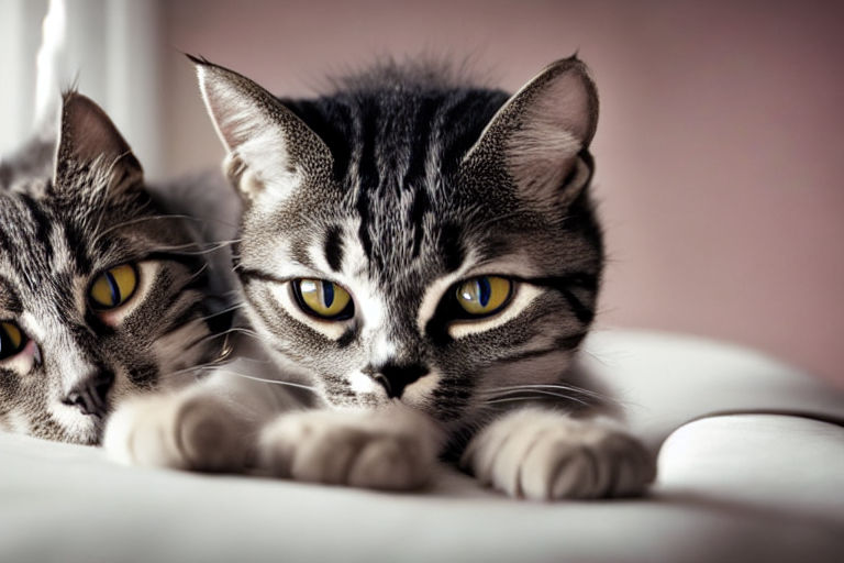 The Top 3 Health Benefits Of Playing With Your Cat For Both You And Your Feline Friend