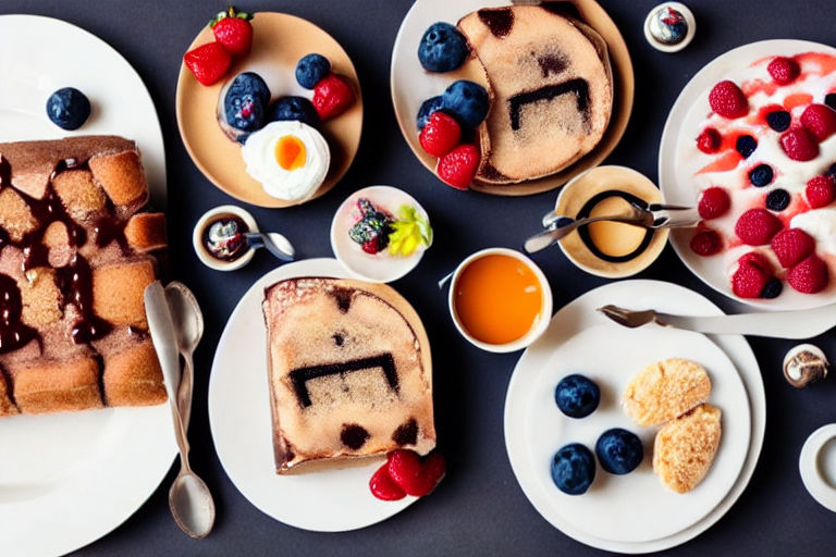 Global Dessert Trends to Sweeten Up Your Brunch