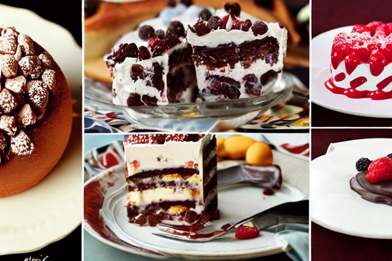 5 More Innovative Dessert Recipes to Satisfy Your Sweet Tooth