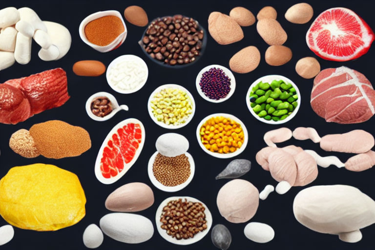 The Power of Protein: Why You Need It in Your Diet