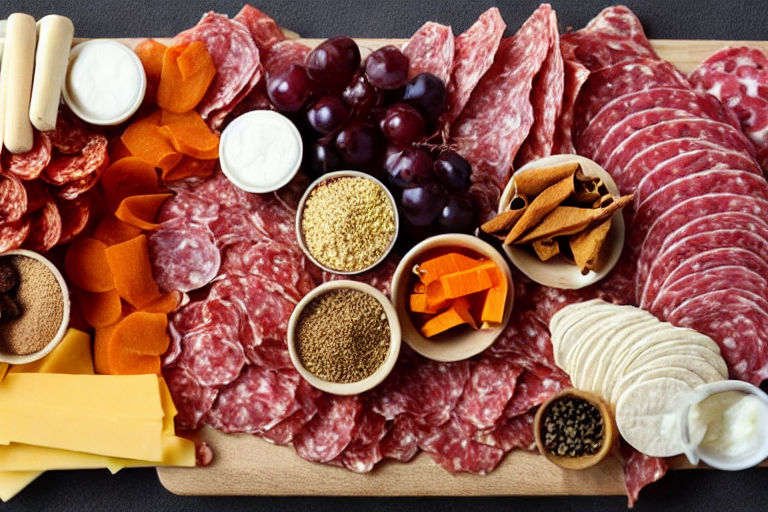 Spice It Up: How to Add Heat to Your Next Charcuterie Board