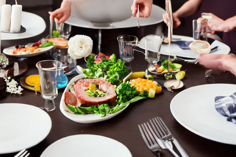 Hosting a Dinner Party for the First Time? What to Know Before You Begin