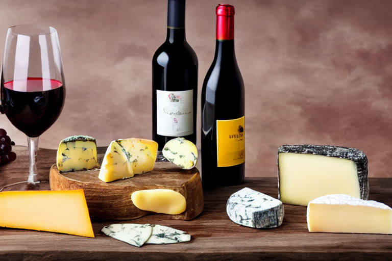 Uncovering the Beauty of Cheese and Wine Pairing: Tips and Tricks for Your Next Gathering