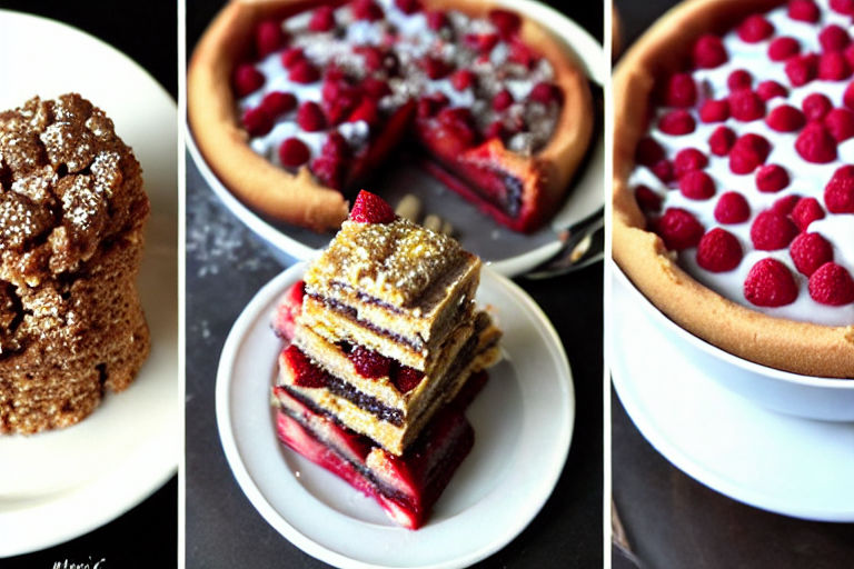 10 Delicious Gluten-Free Dessert Recipes to Satisfy Your Sweet Tooth