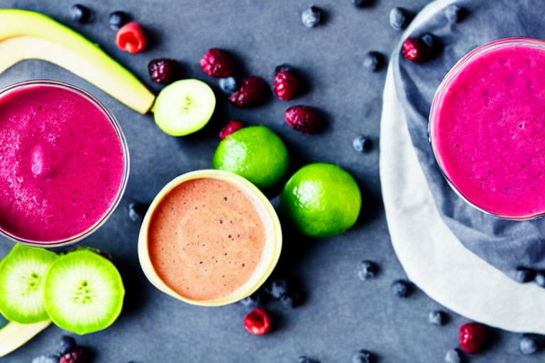 10 Delicious Antioxidant Smoothie Recipes to Try Today