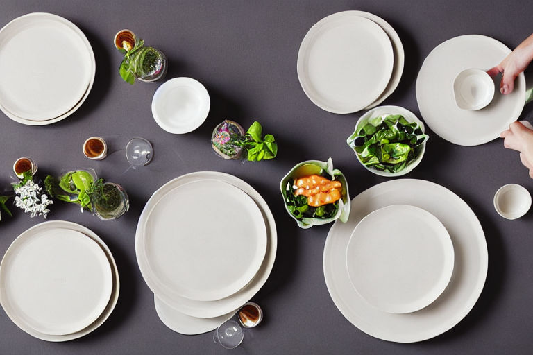 Upgrade Your Dinnerware: Trends to Consider for Your Next Hosting Event