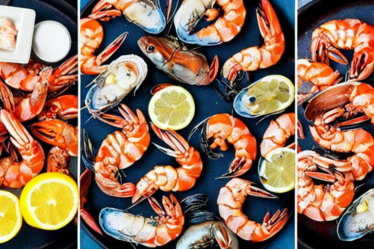 A Beginner's Guide to Cooking Seafood at Home: Tips, Tricks, and Easy Recipes to Get You Started