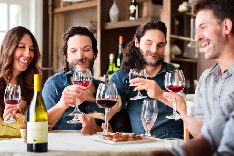 How to Host a Wine Tasting Party at Home for Beginners