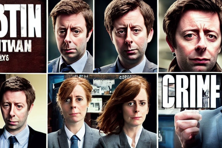 5 British Crime Shows You Can't Miss