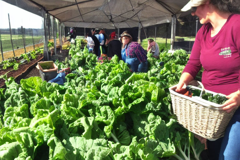 Community Supported Agriculture: A Sustainable Way to Get Fresh Produce