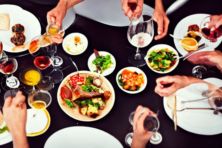 Travel Without Leaving Your Home: International Food and Wine Pairing Ideas