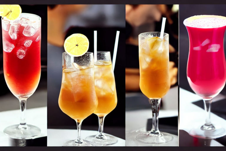 The Art of Crafting a Memorable Signature Drink for Any Occasion