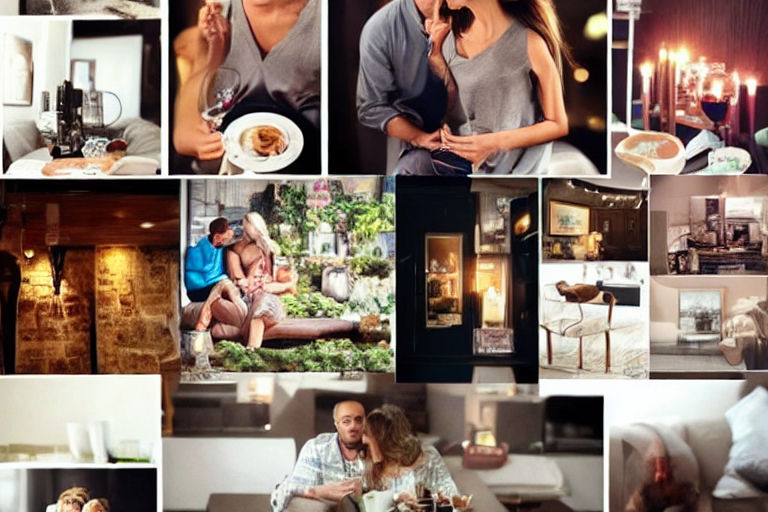 Date Night At Home: Ideas to Help You Connect with Your Partner