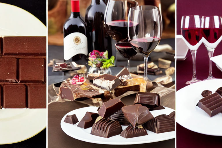 Chocolate and Wine: The Perfect Pairings for Your Next Dinner Party