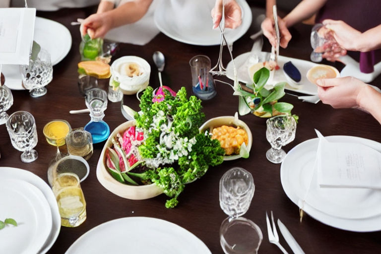 Hosting Made Easy: Tips for Throwing the Perfect Dinner Party