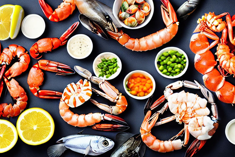 The Top 10 Seafoods That Are Packed with Protein