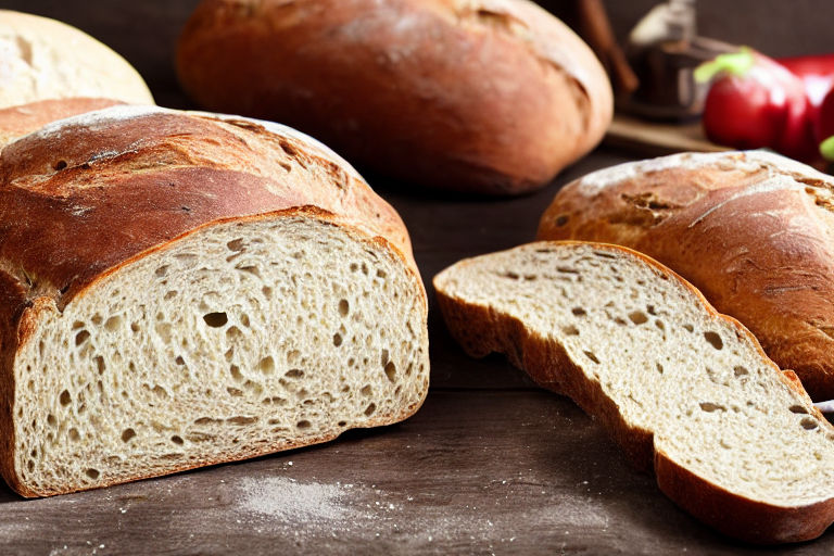 The Health Benefits of Homemade Bread: Why You Should Consider Making Your Own