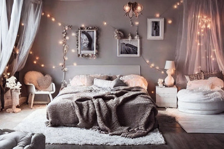 10 Inexpensive Ways to Make Your Bedroom More Cozy and Romantic