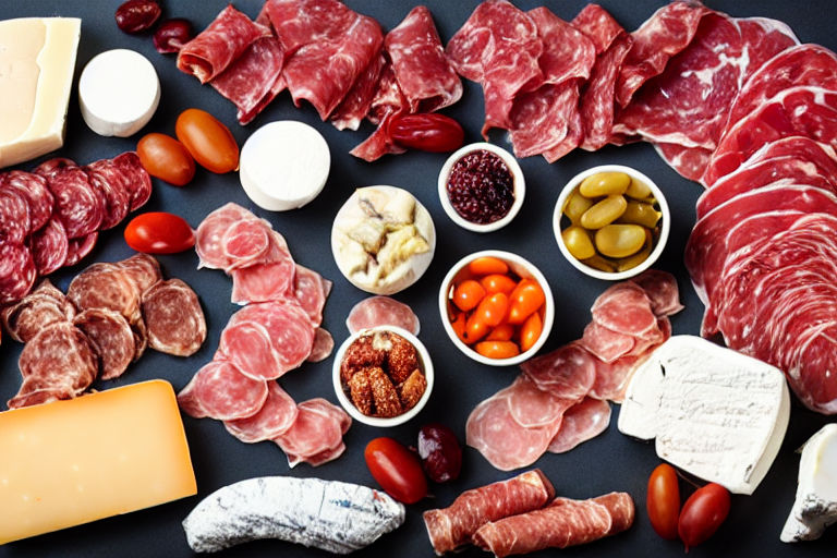 10 Must-Try Charcuterie Boards from Around the World