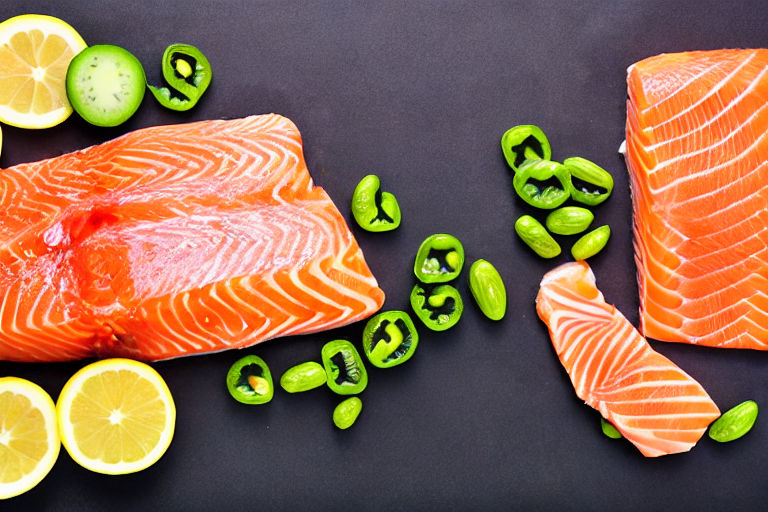 Healthy Eating: The Health Benefits of Adding Salmon to Your Diet