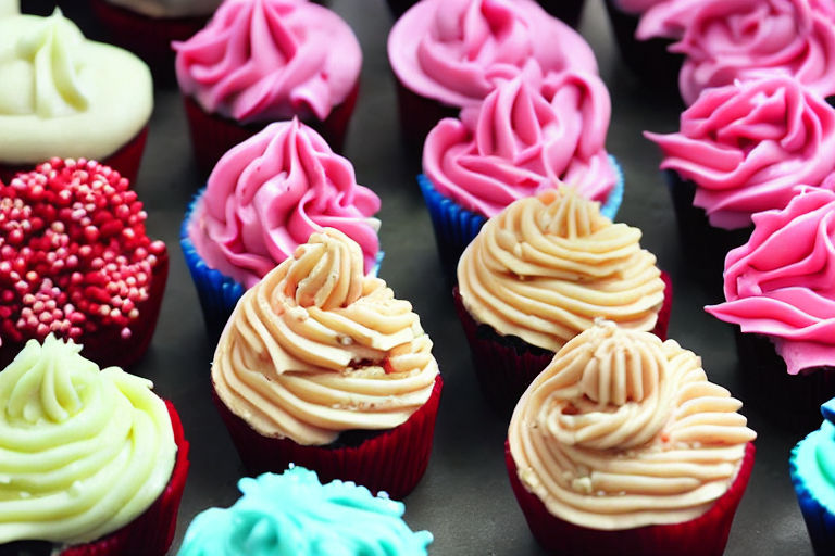 10 Easy and Delicious Vegan Cupcake Recipes That Will Satisfy Your Sweet Tooth