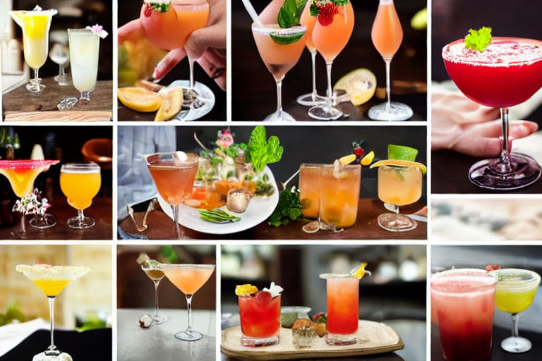 From Margaritas to Mimosas: Top 5 Brunch Cocktails to Impress Your Guests