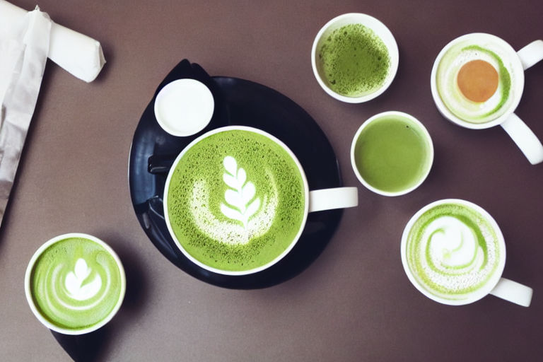 The Health Benefits of Matcha Lattes for Brunch Enthusiasts