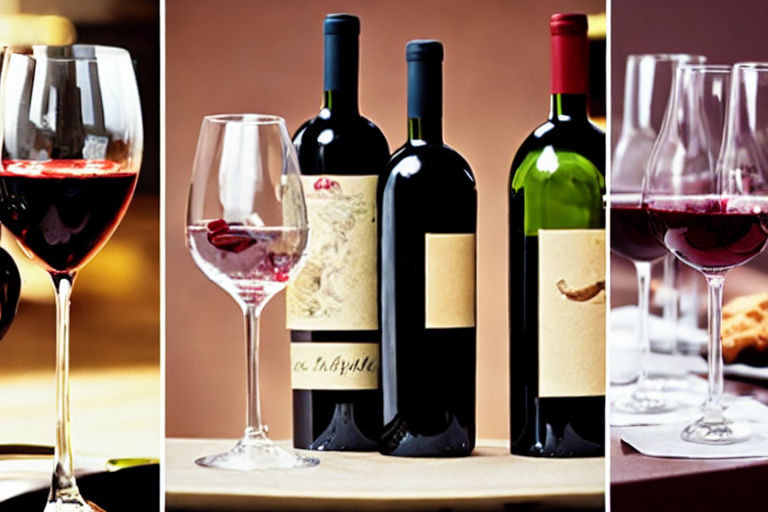 10 Surprising Wine and Food Pairings that Will Change Your Dining Experience