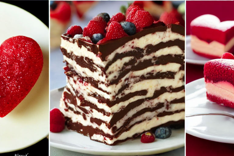 5 Heart-Healthy Dessert Recipes That Satisfy Your Sweet Tooth