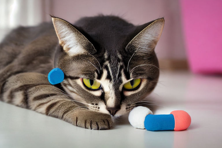 5 Fun and Interactive Toys to Keep Your Cat Fit and Happy