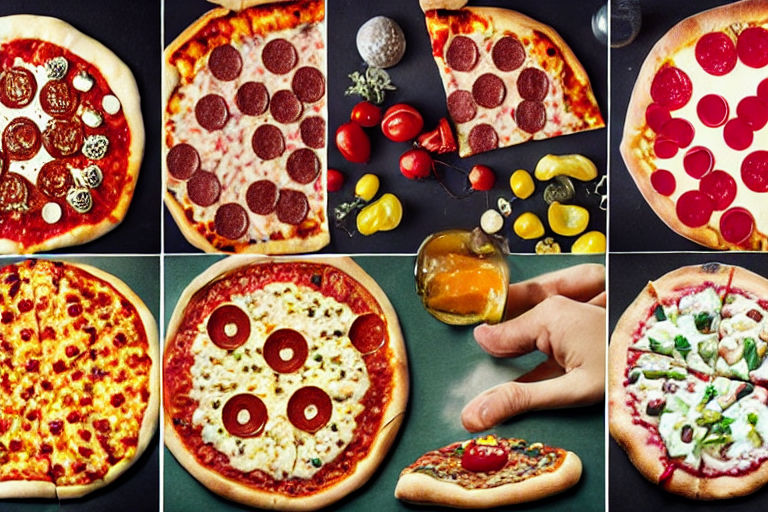 10 Unique Pizza Recipes to Try at Home for Your Next Game Night