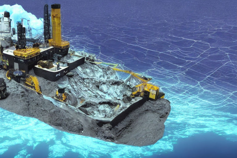 Balancing Economic Opportunities and Environmental Costs: Examining the Pros and Cons of Deep-Sea Mining