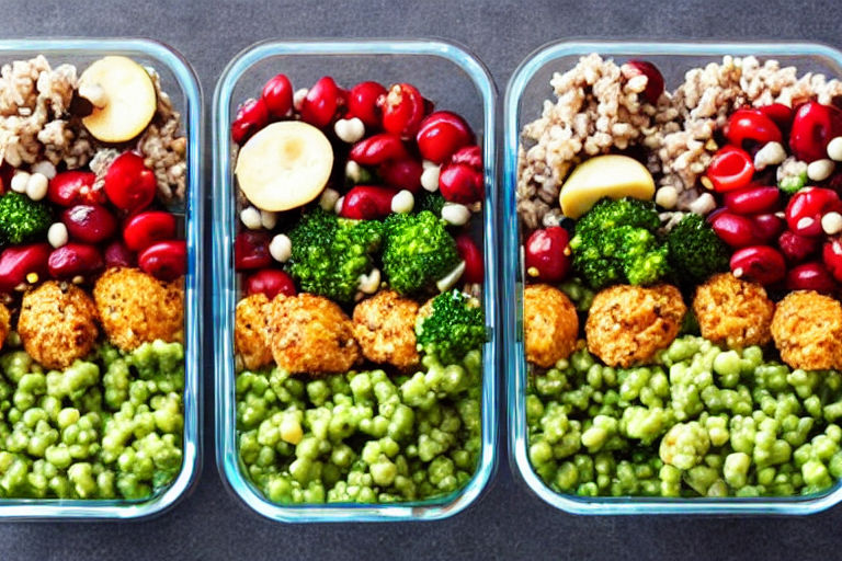 Healthy and Easy Meal Prep Ideas for Busy Weekdays