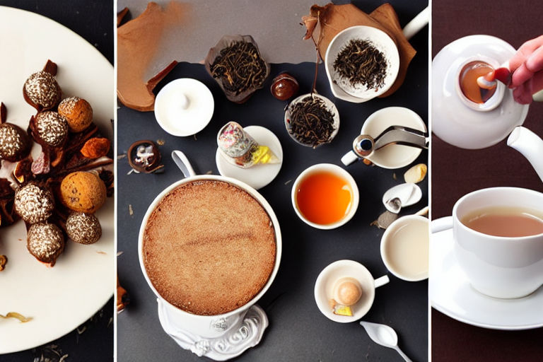 Cooking with Tea: How to Infuse Your Desserts with Flavorful Tea Leaves