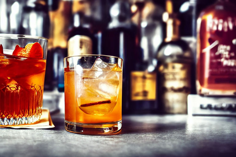 The History of the Old Fashioned Cocktail and How to Make It