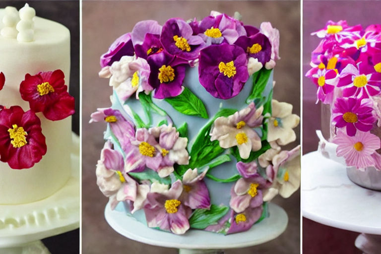 10 Unique Decorating Ideas for Your Next Baked Creation