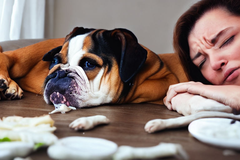 The Ultimate Guide to Spotting Symptoms of Food Poisoning in Dogs