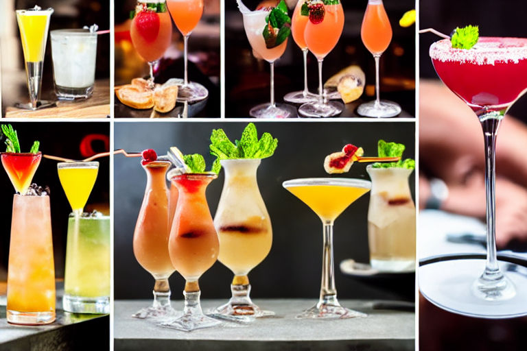 Creating the Perfect Brunch: Cocktails and Mocktails to Impress Your Guests