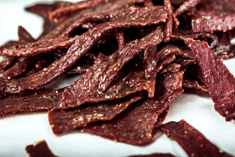 A Beginner's Guide to Making Homemade Beef Jerky with Whiskey