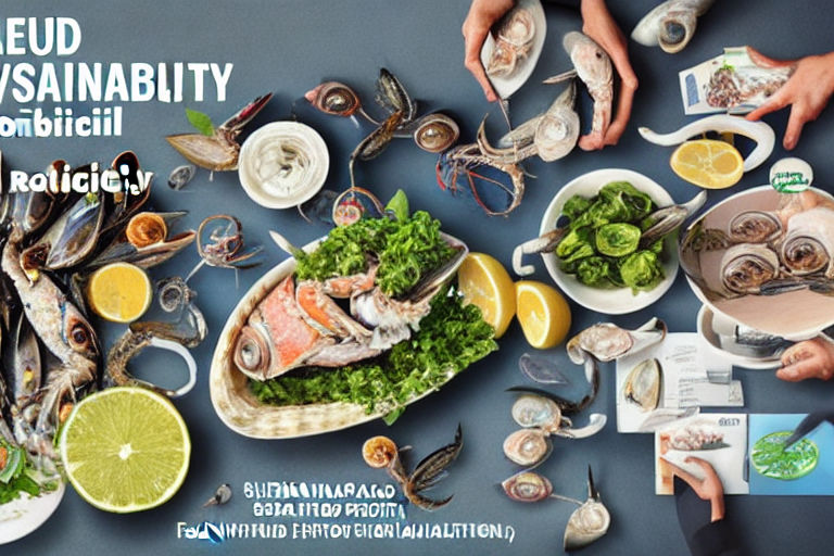 Sustainability in Seafood: A Guide to Choosing Environmentally-Friendly Options