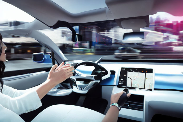 Exploring the Future of Autonomous Vehicles