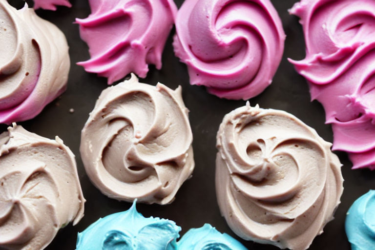 The Best Vegan Frosting Recipe: Dairy-Free and Delicious