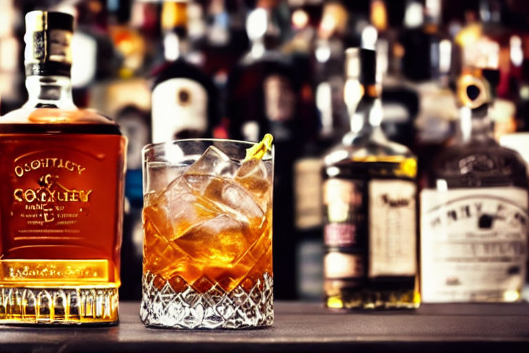 Revisiting Classic Whiskey Cocktails: A Guide to Old-Fashioned and Manhattan