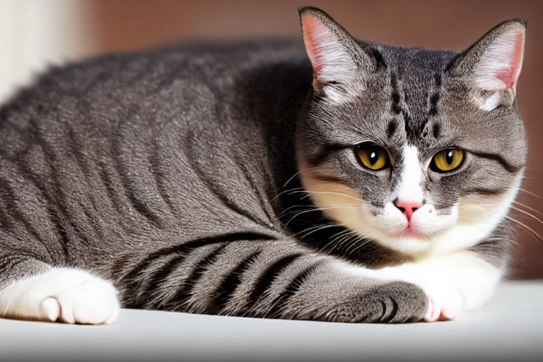 The Dangers of Cat Obesity and How to Prevent It