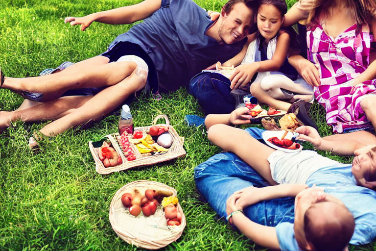 10 Tips for Planning the Perfect Summer Picnic with Family and Friends