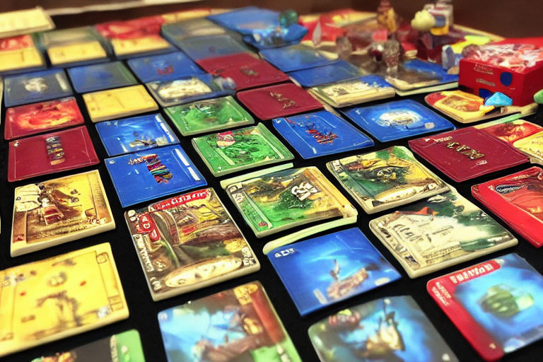 10 Classic Board Games You Need to Play at Your Next Game Night Party